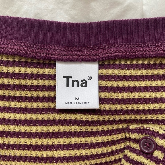 TNA Henley Thermal - Picture 3 of 3